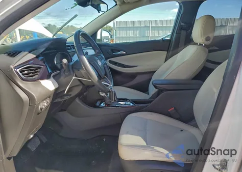 2021 Buick Encore Gx Select from USA, damaged, VIN KL4MMDS23MB132363